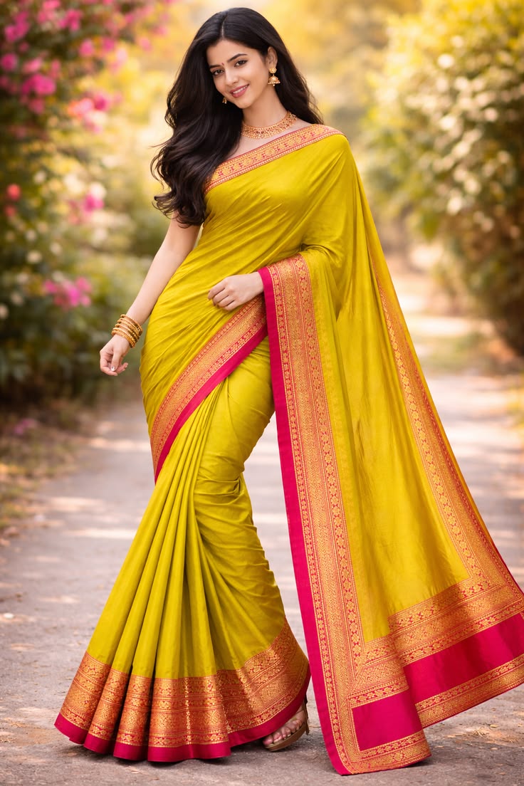 Heritage Semi Silks