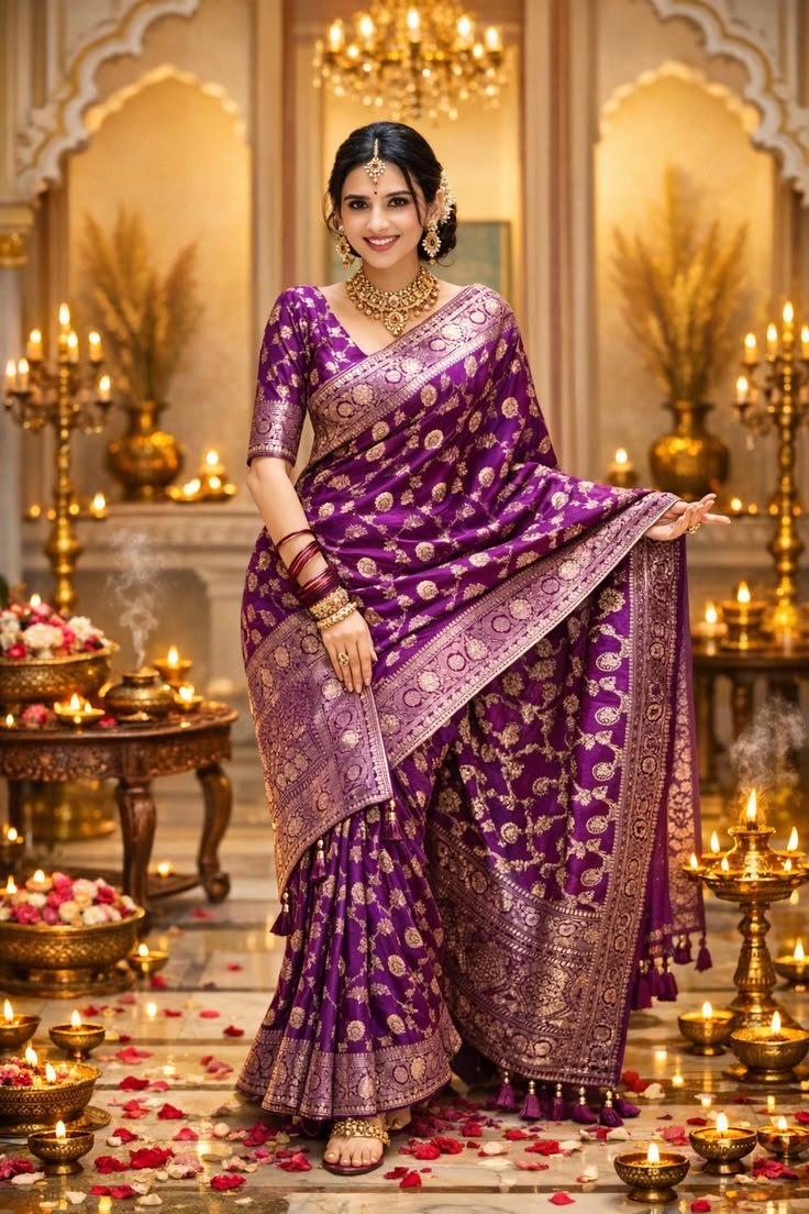 Banarasi Sarees