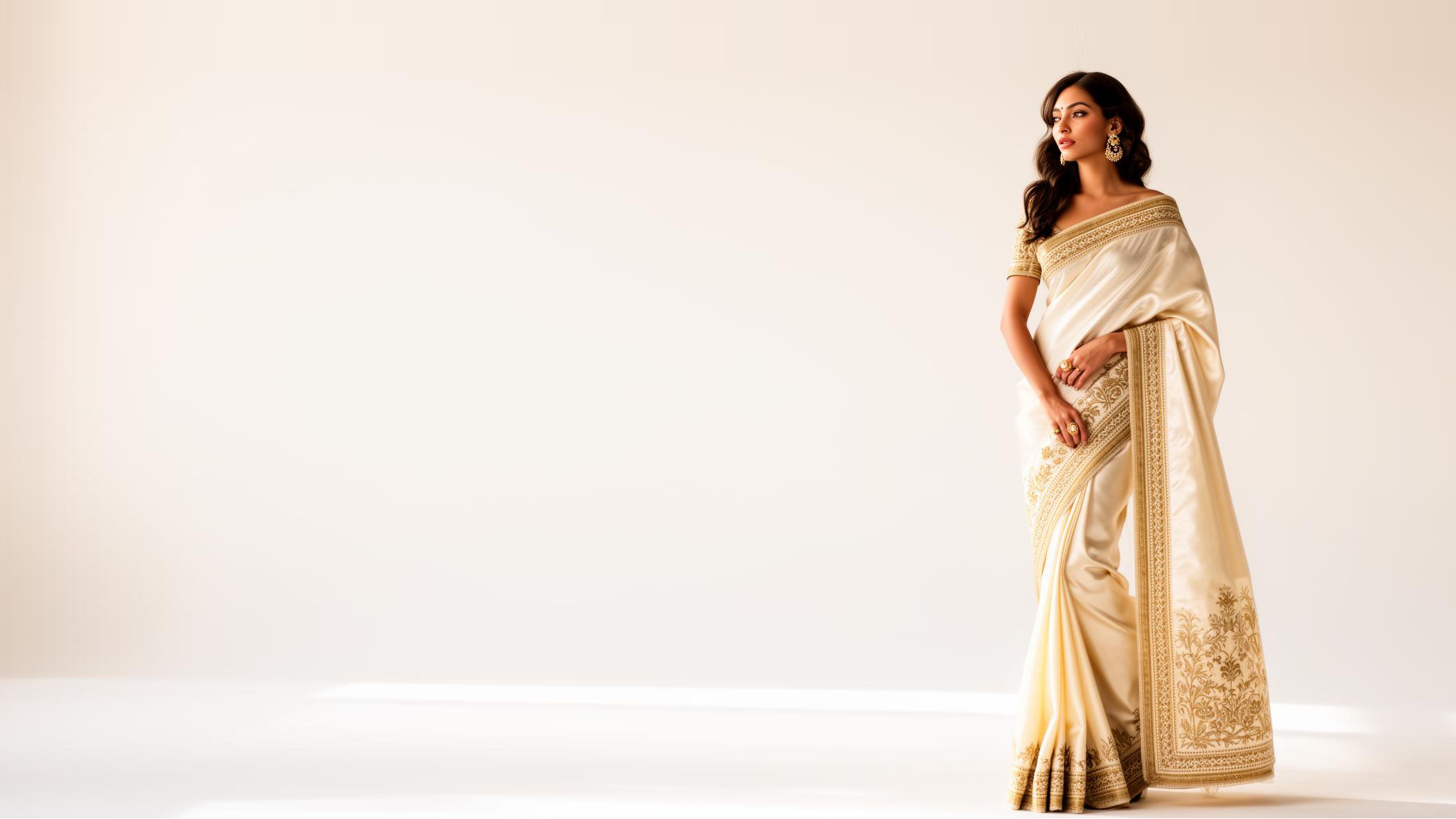 The Art of the Saree