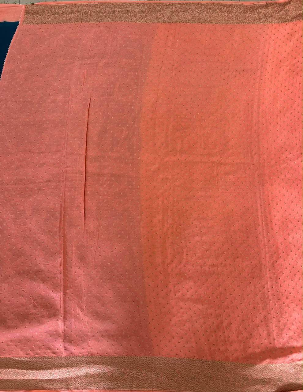 Pure Benaras Crepe image 2
