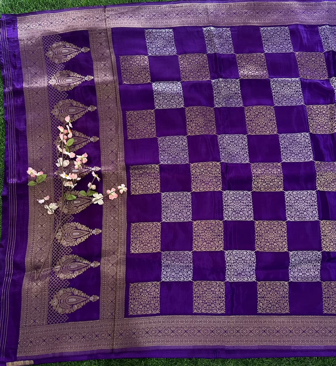 Benaras Saree image 4