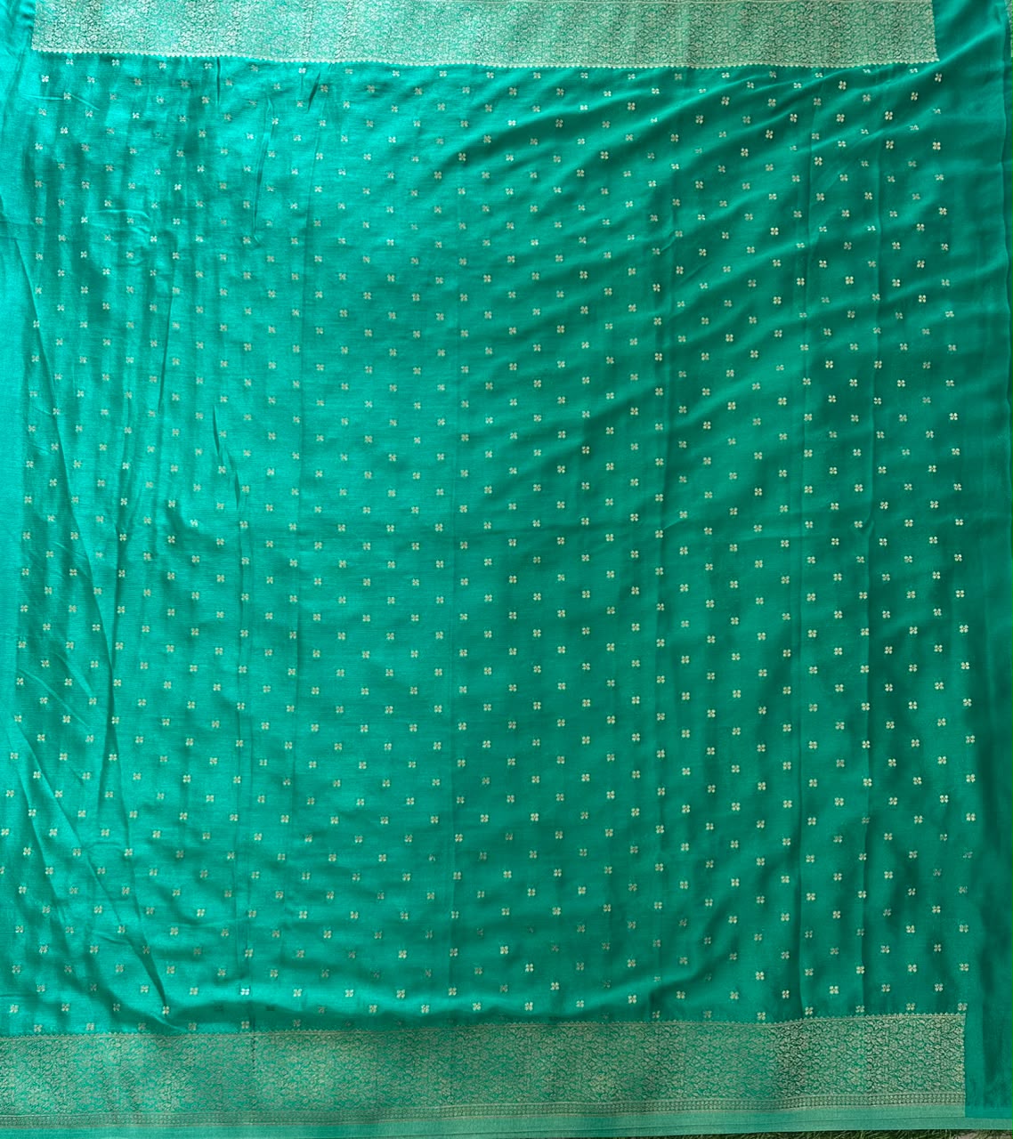 Benaras Saree Big Butta image 4