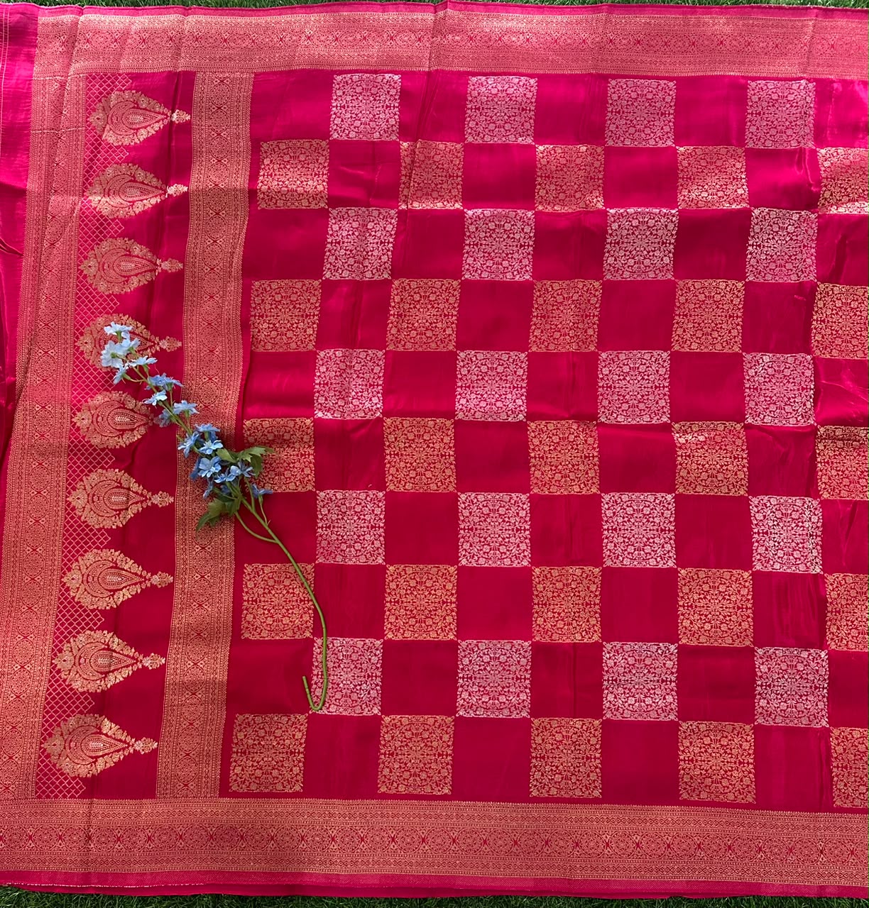 Benaras Saree image 4