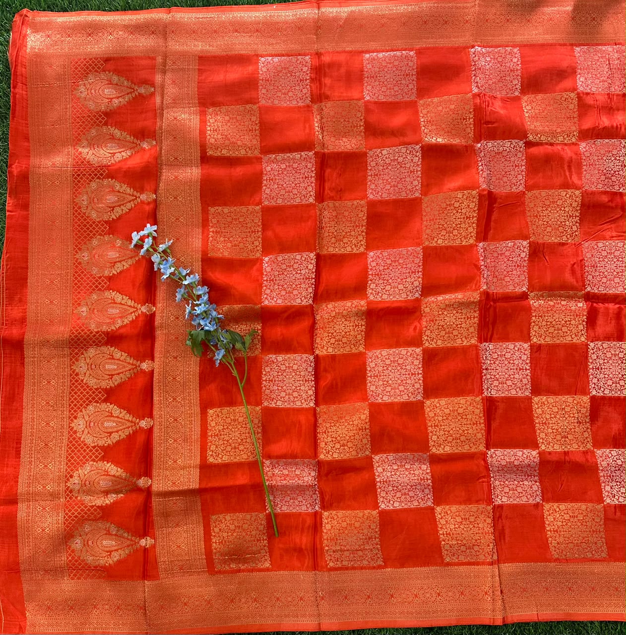 Benaras Saree image 4