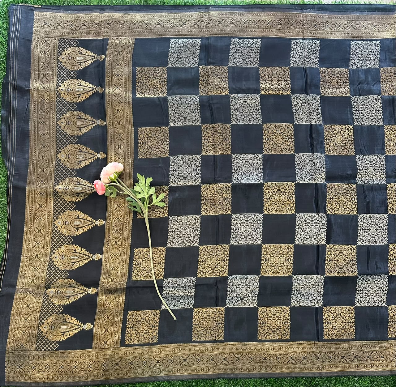 Benaras Saree image 4