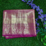 Bridal tissue Partial shades saree