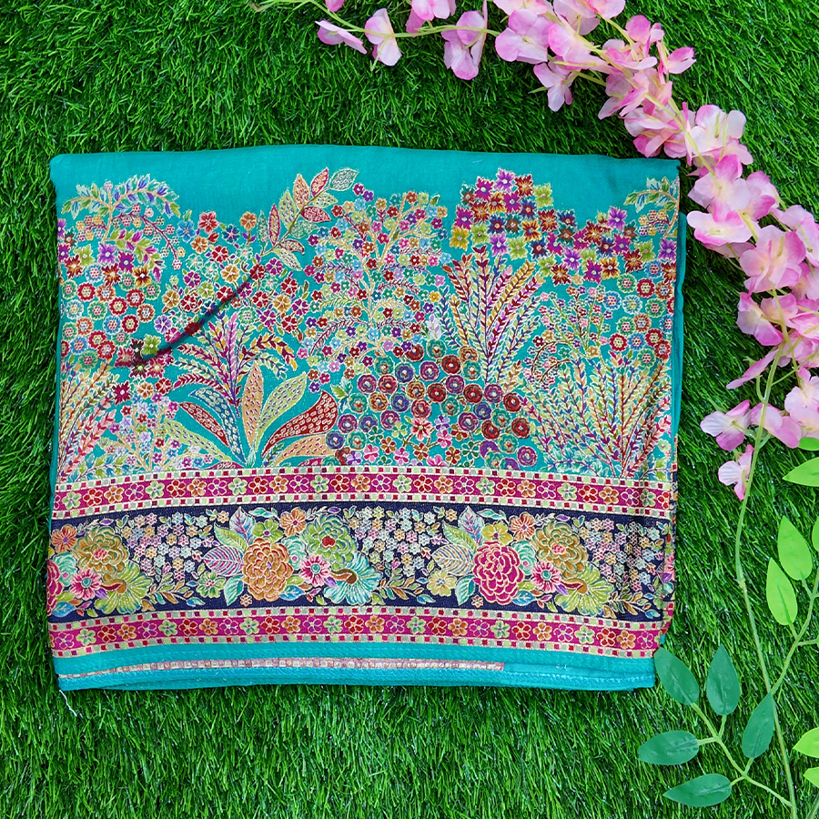 Moonga silk