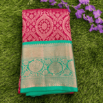 Pure kanchi silk mark certified