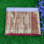 Bridal tissue Partial shades saree