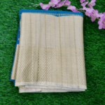 Semi Mysore Crepe Saree