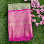 Pure kanchi silk mark ceertified