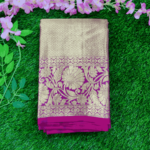Pure kanchi silk mark certified