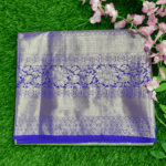 Bridal tissue Partial shades saree