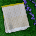 Semi Mysore Crepe Saree