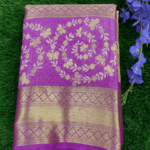 Pure kanchi silk mark certified