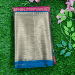Pure kanchi silk mark certified