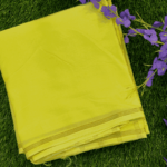 Semi Mysore Crepe Saree