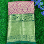 Pure kanchi silk mark certified
