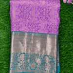 Pure kanchi silk mark certified