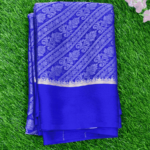 Pure crepe mysore silk saree