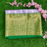 Bridal tissue Partial shades saree