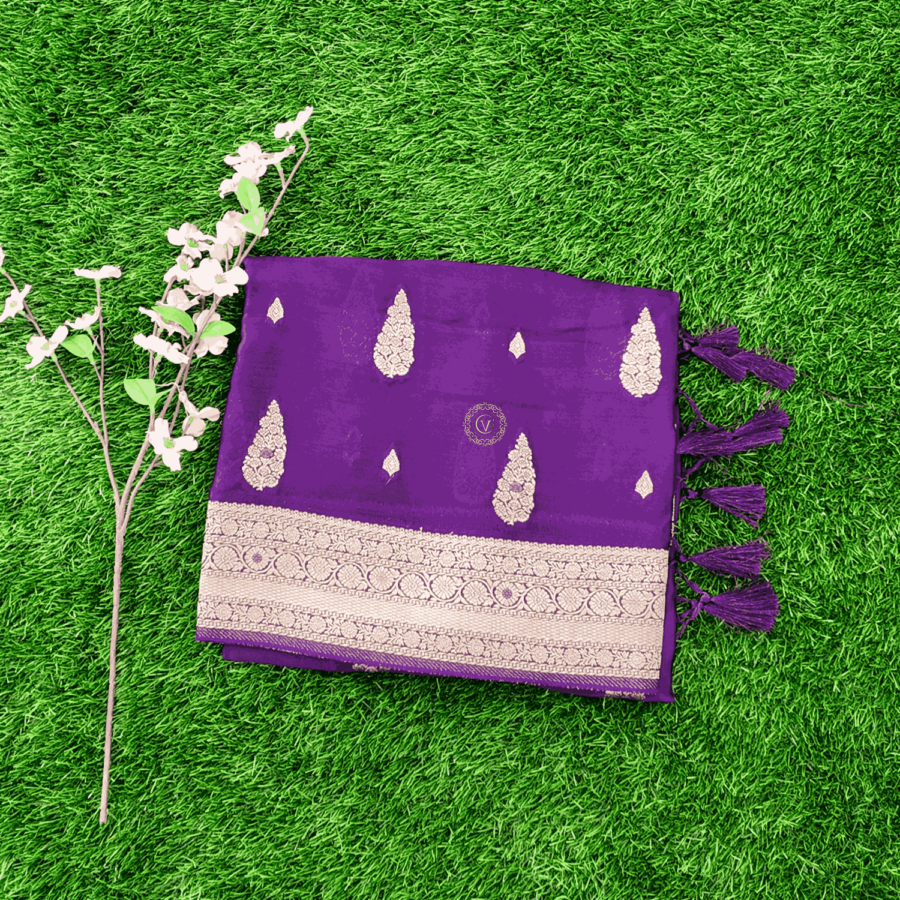 Benars Satin Silk