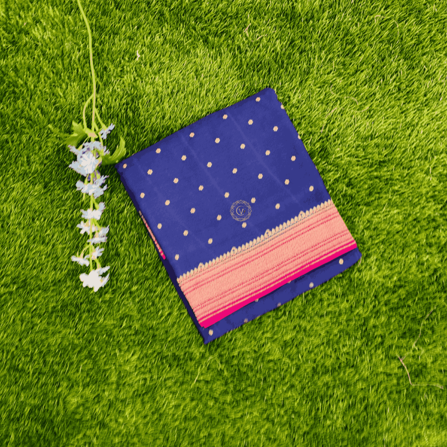 Pure Benars Saree
