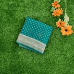 Pure Banarasi Crepe Silk