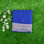 Pure Benars Crepe Saree