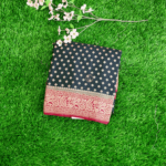 Pure Benars Crepe Saree