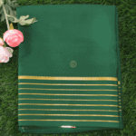 Pure Mysore Crepe Saree