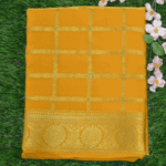 Pure Mysore Crepe Saree
