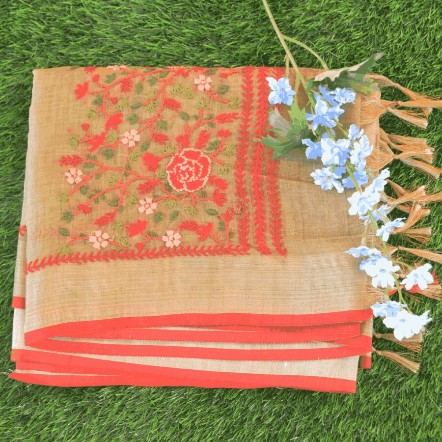 Fancy Saree
