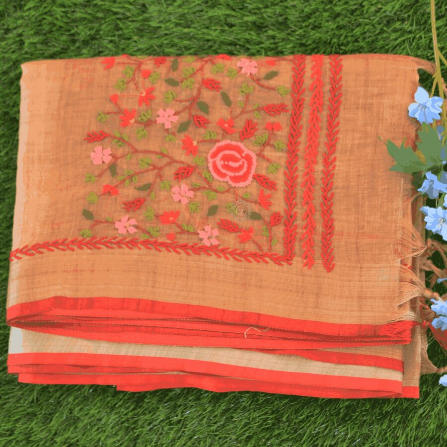 Lenin Fancy Saree