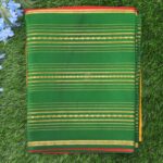 Pure Crepe Mysore Silk Saree