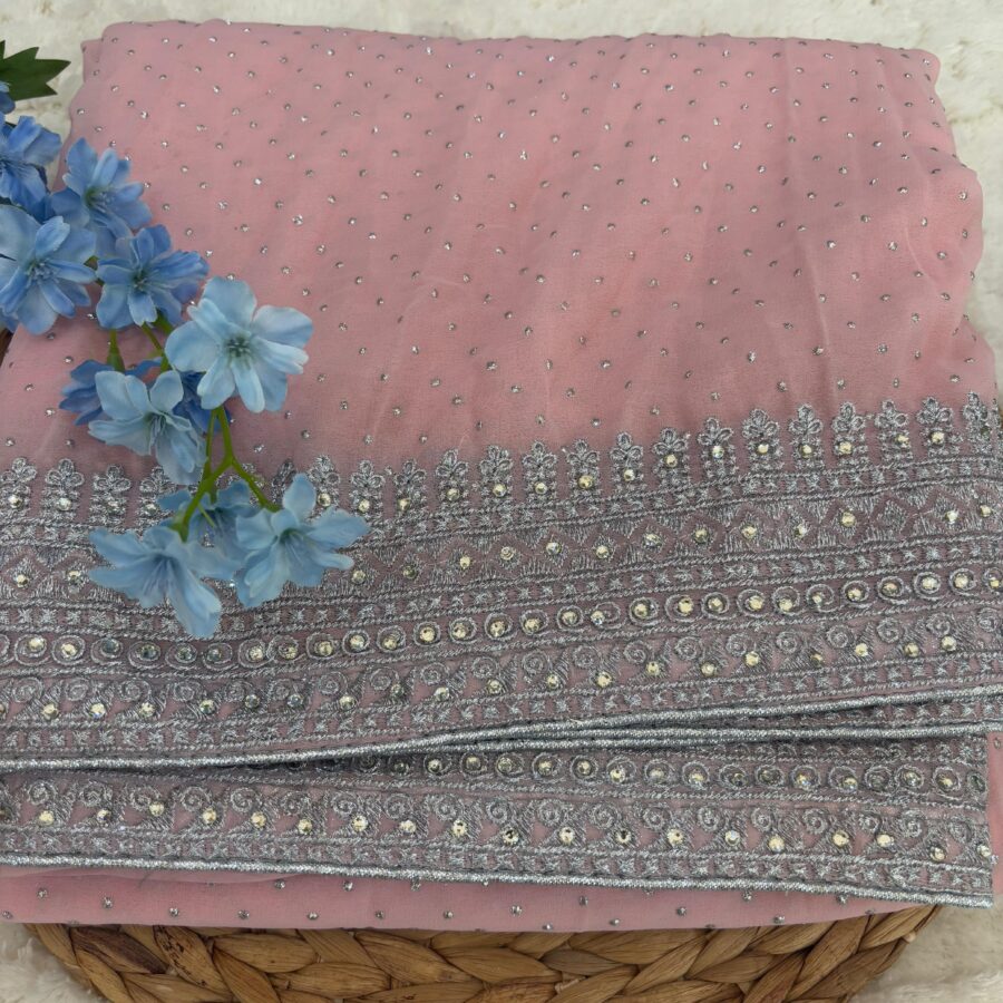 Fancy Saree