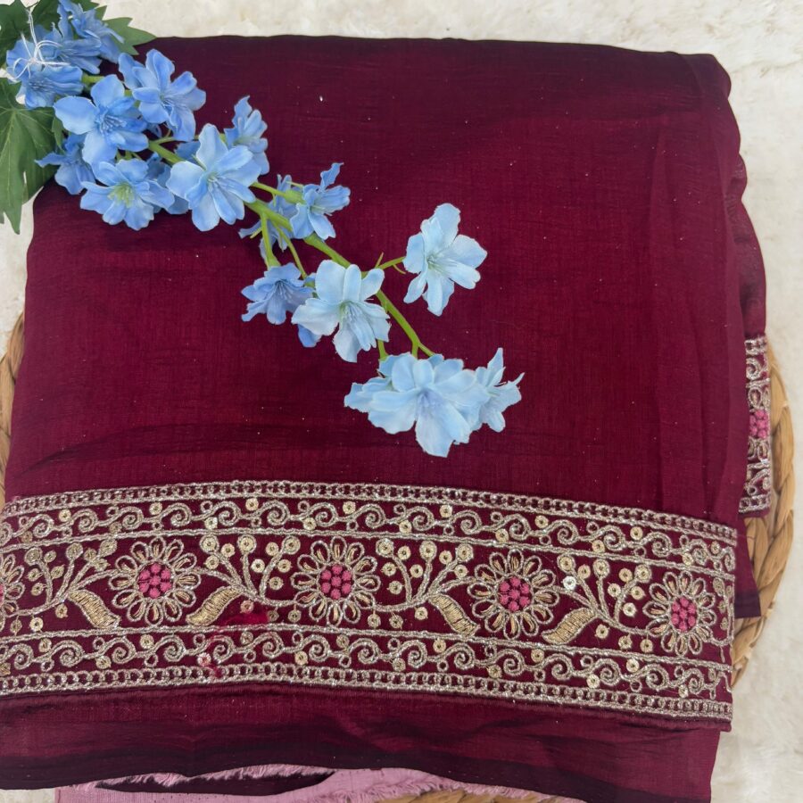 Fancy Saree