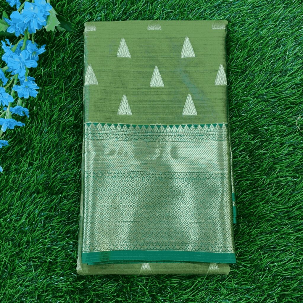 Kanjivarm Silk Saree
