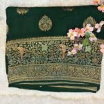 Benars Satin Silk Saree