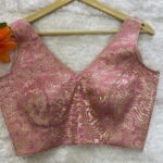 Sleeveless Blouses Available All Size