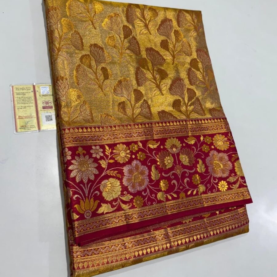 Pure Bridal Kanjivaram