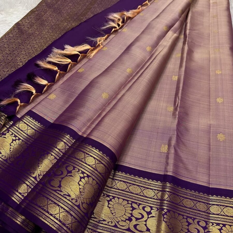 Pure Kanjivaram Silk