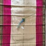 Pure Mysore Silk Crepe Saree