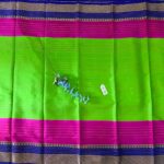 Pure Mysore Silk Crepe Saree