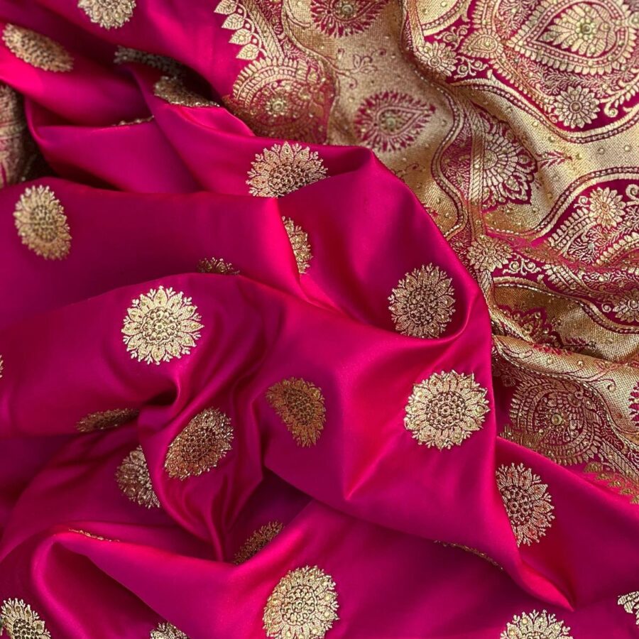 Satin Sarees