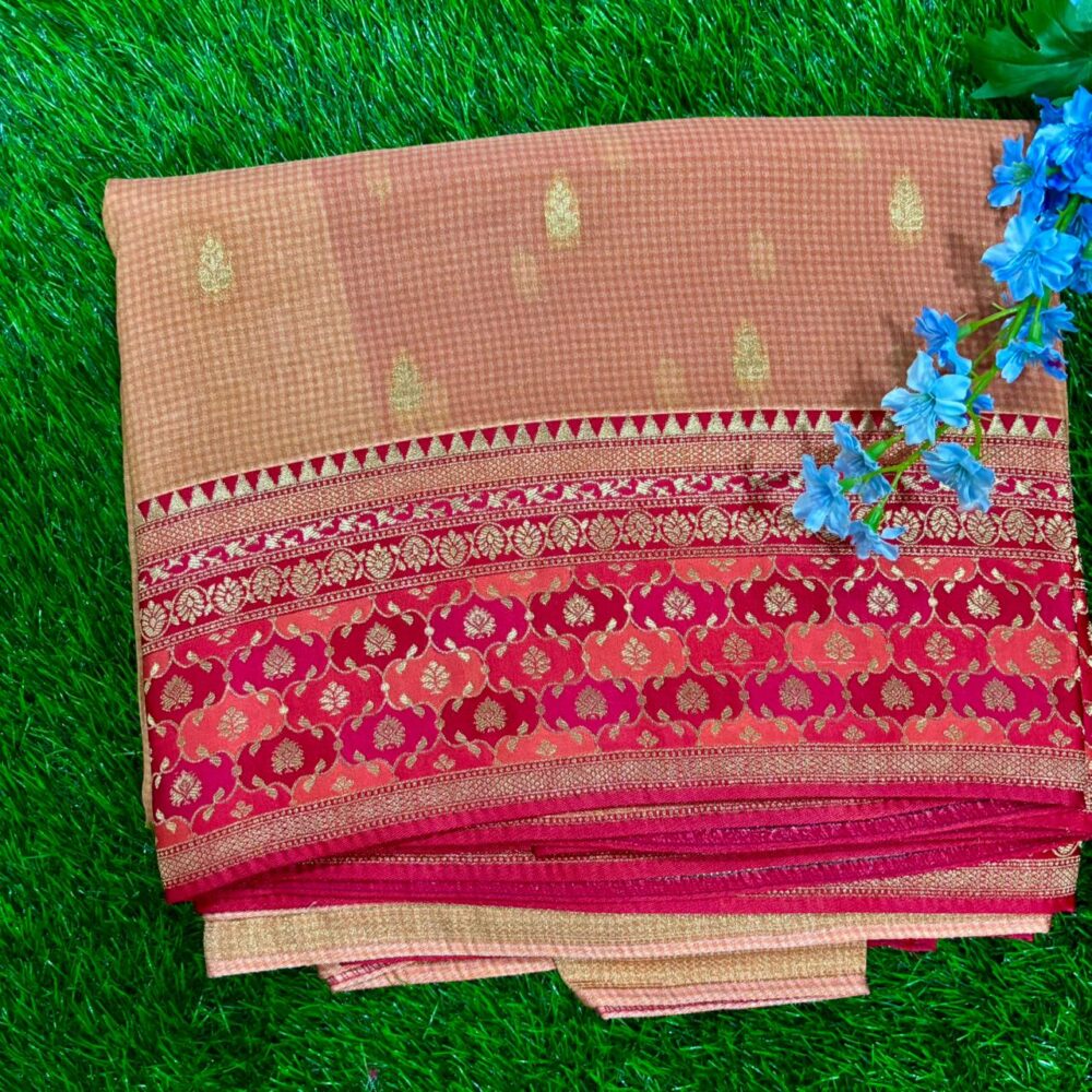 Benaras Tissue Saree