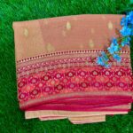 Benaras Tissue Saree